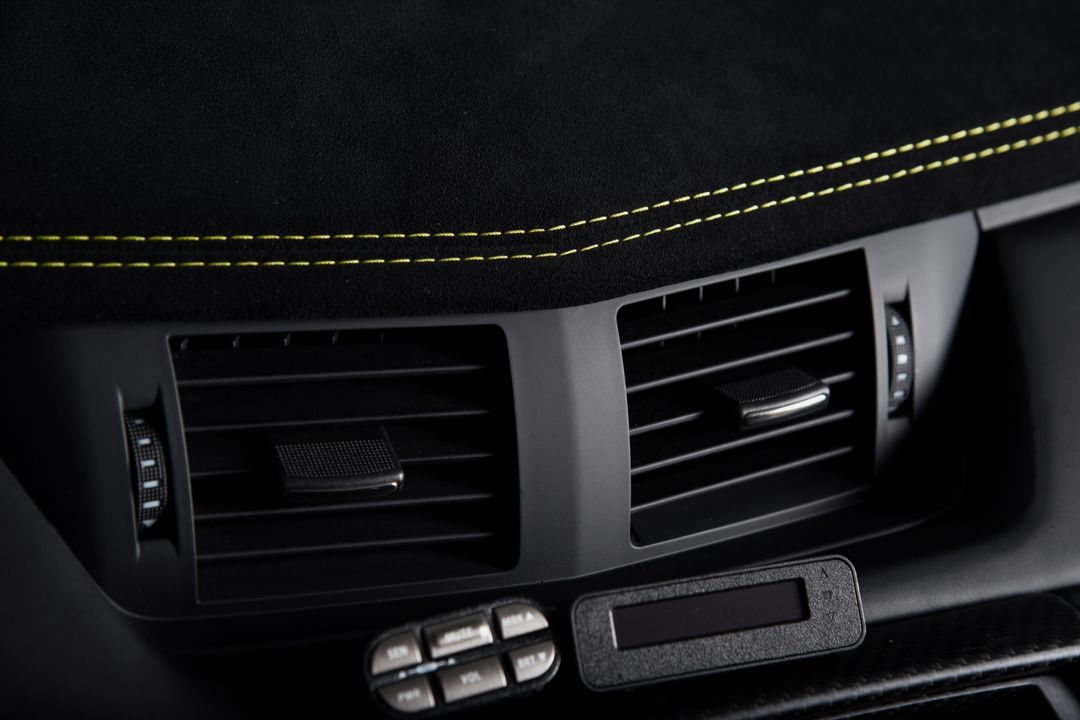 2017 Lamborghini Aventador