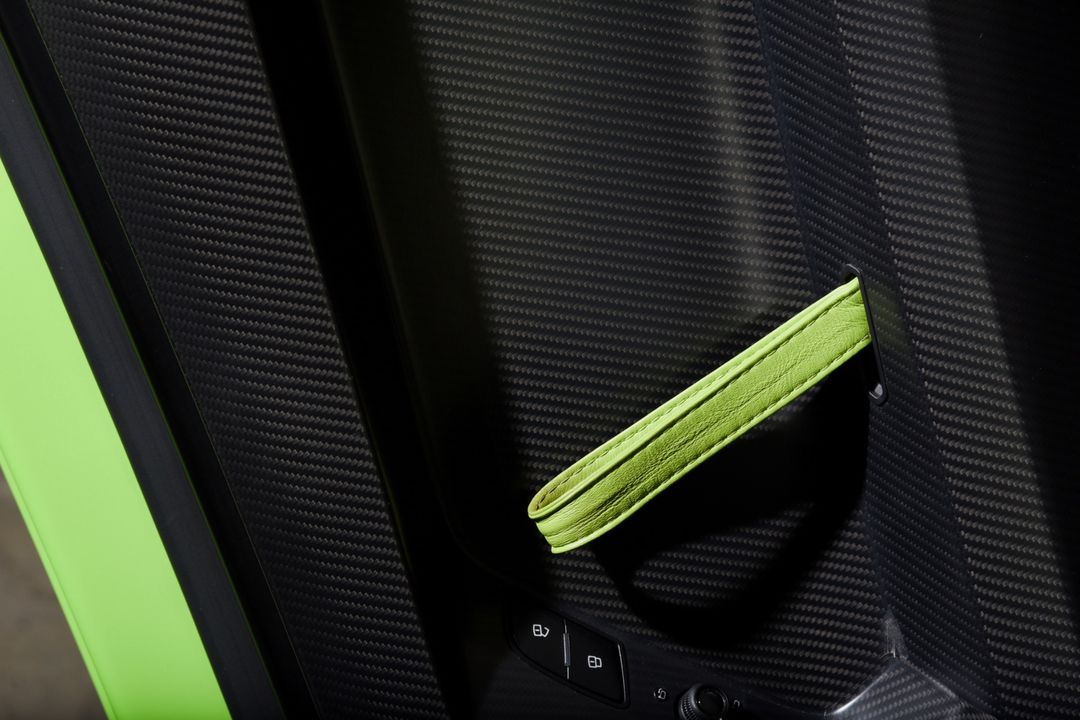 2017 Lamborghini Aventador