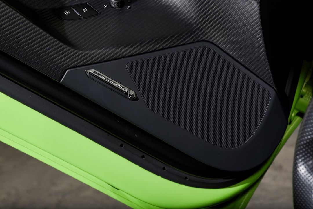 2017 Lamborghini Aventador