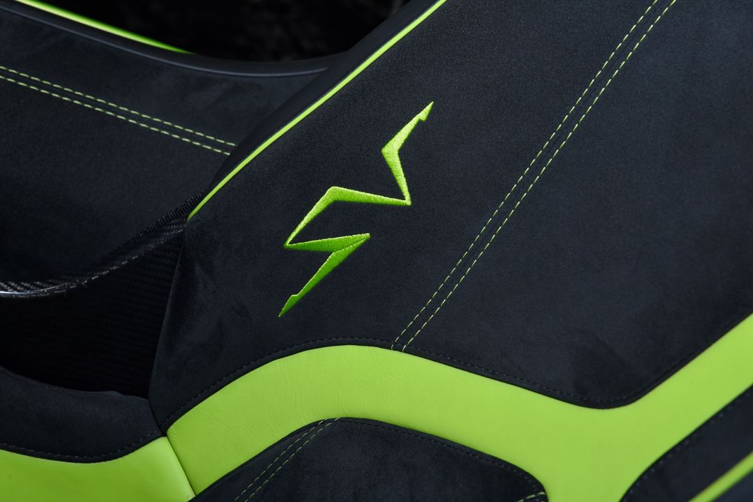 2017 Lamborghini Aventador