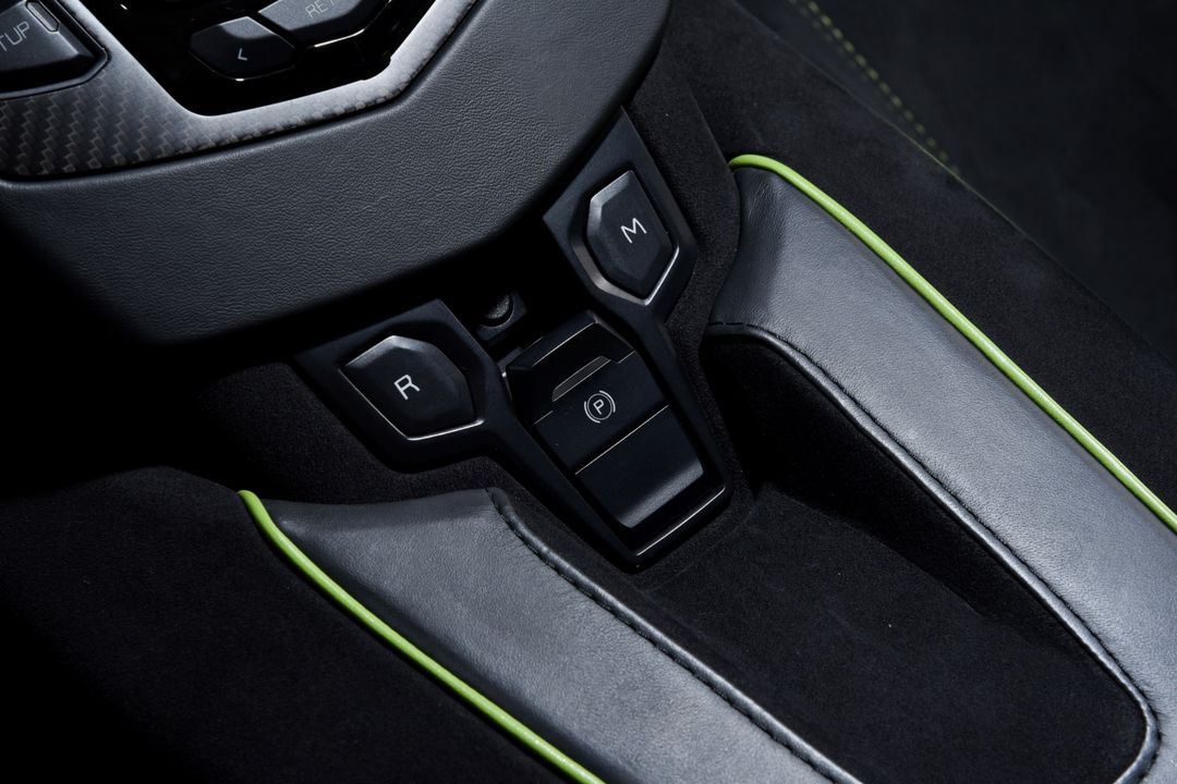 2017 Lamborghini Aventador