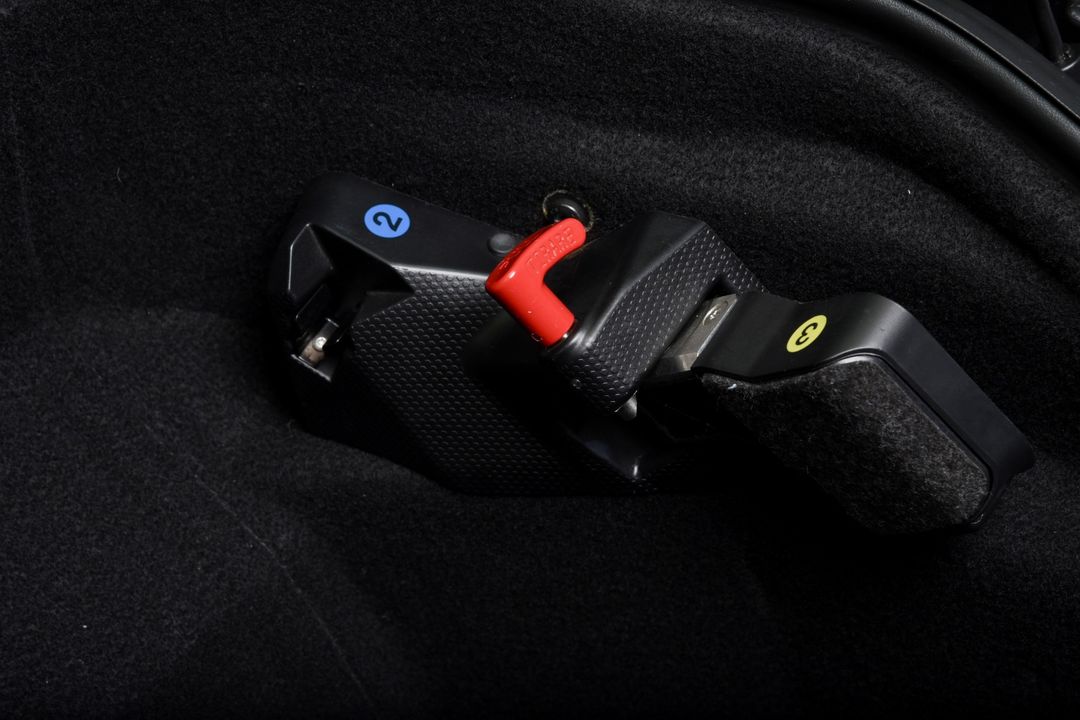 2017 Lamborghini Aventador