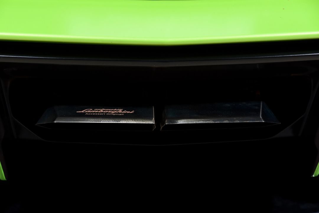 2017 Lamborghini Aventador