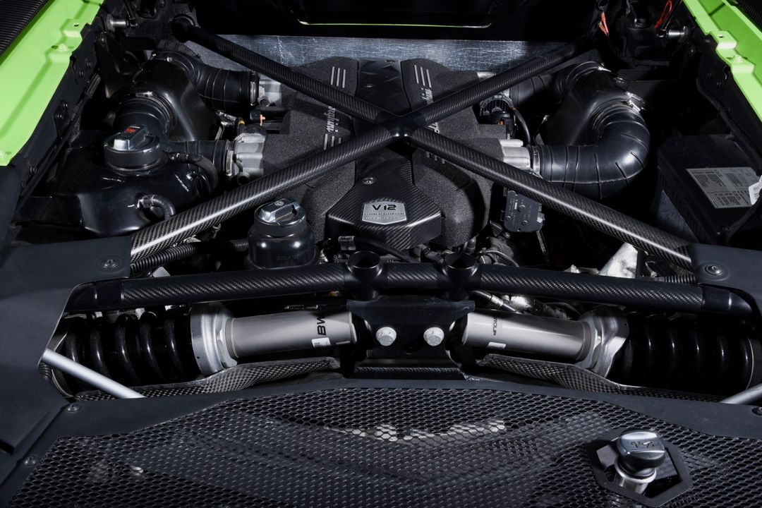 2017 Lamborghini Aventador