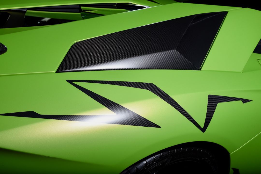 2017 Lamborghini Aventador