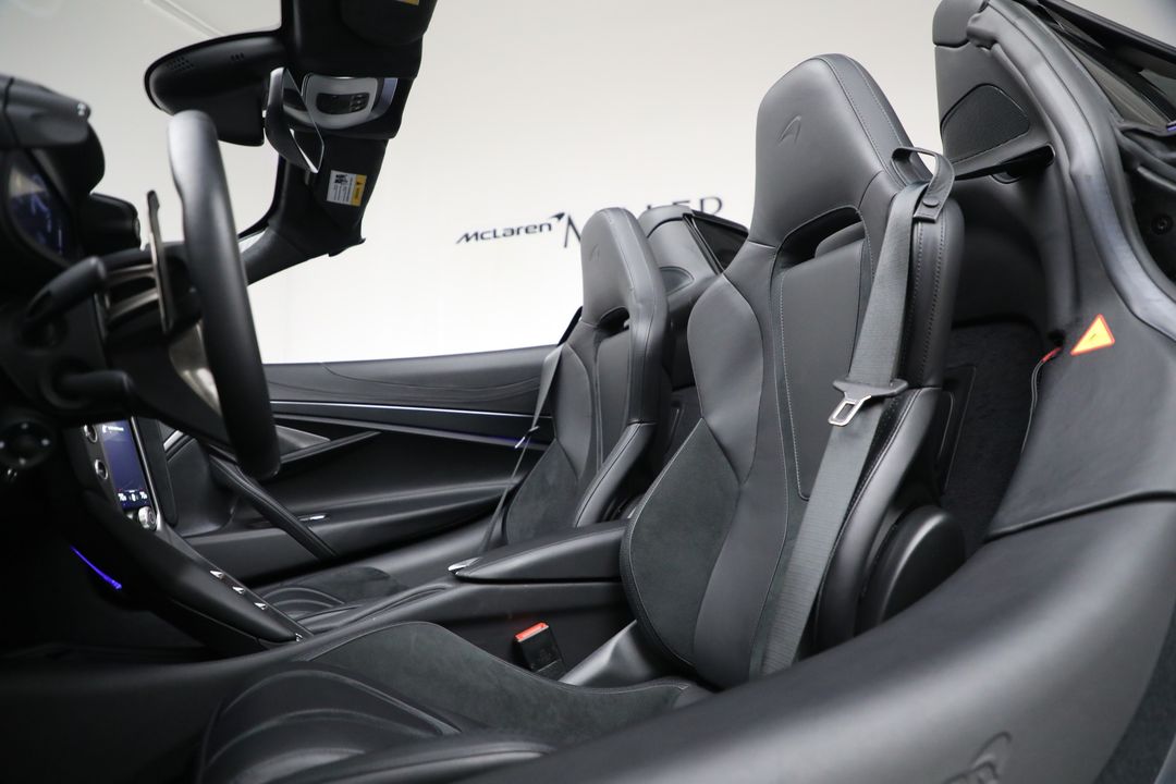 2024 McLaren 750S Spider