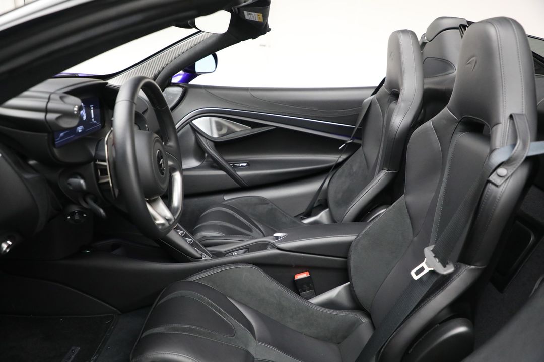 2024 McLaren 750S Spider