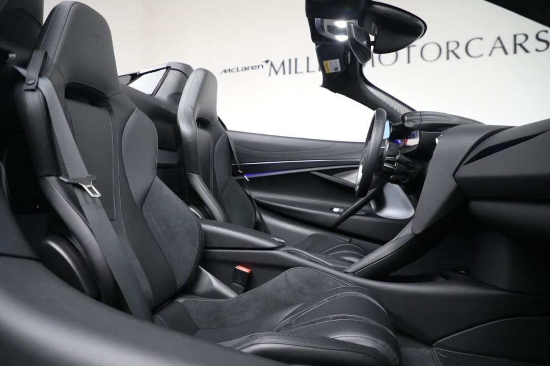 2024 McLaren 750S Spider