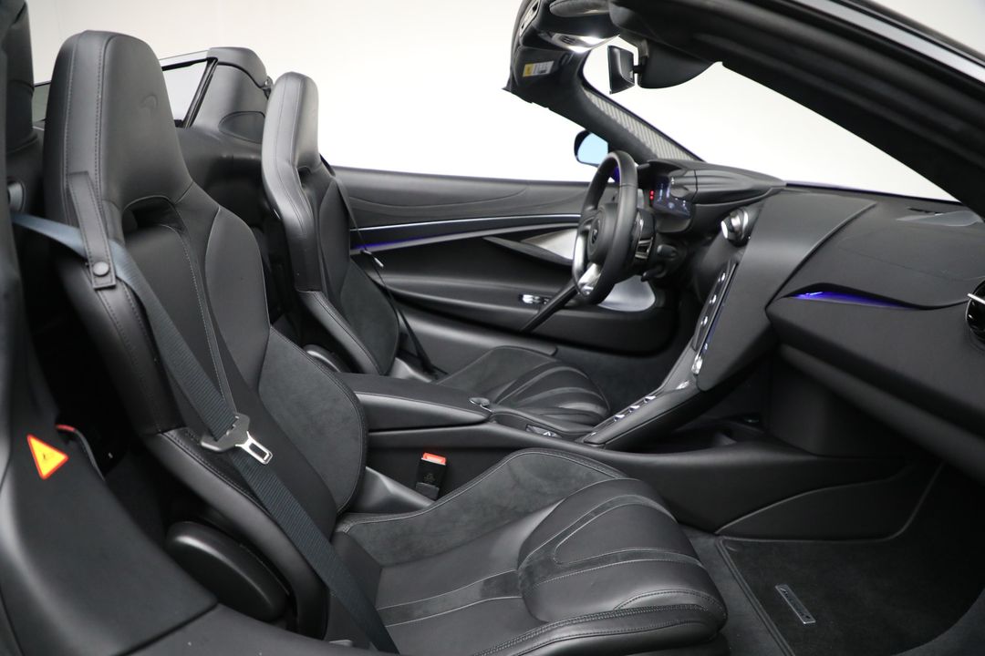 2024 McLaren 750S Spider