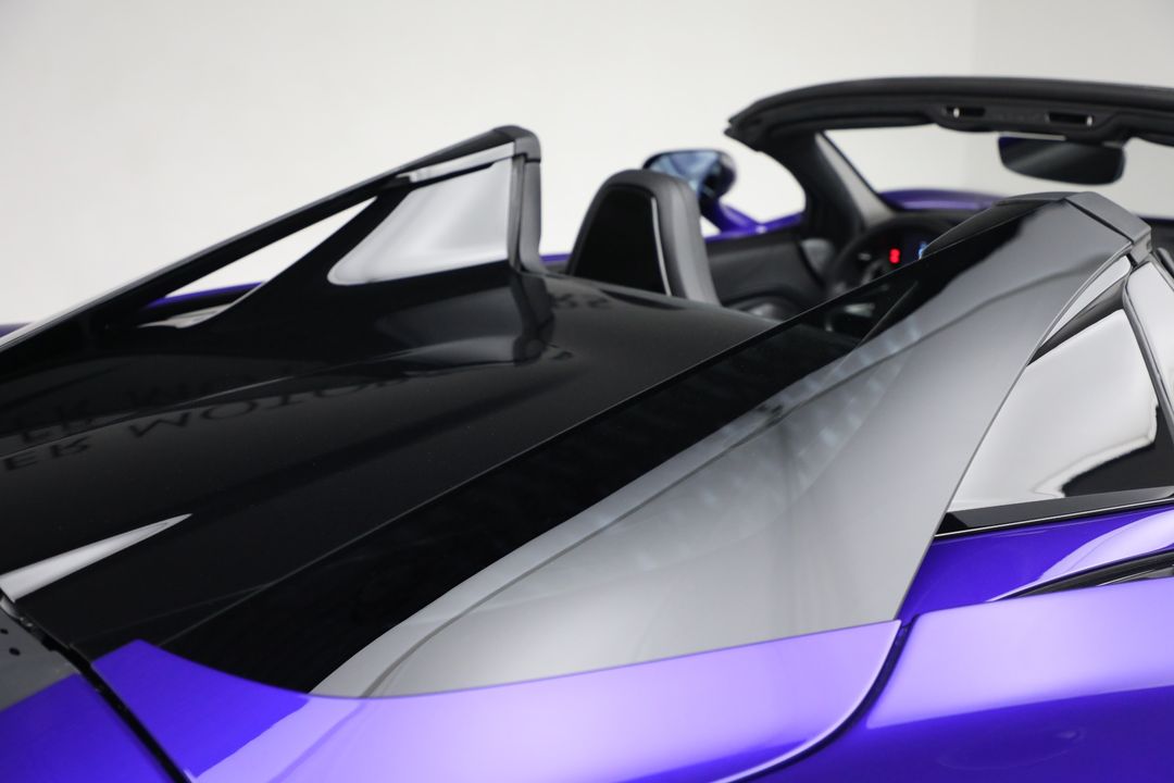2024 McLaren 750S Spider