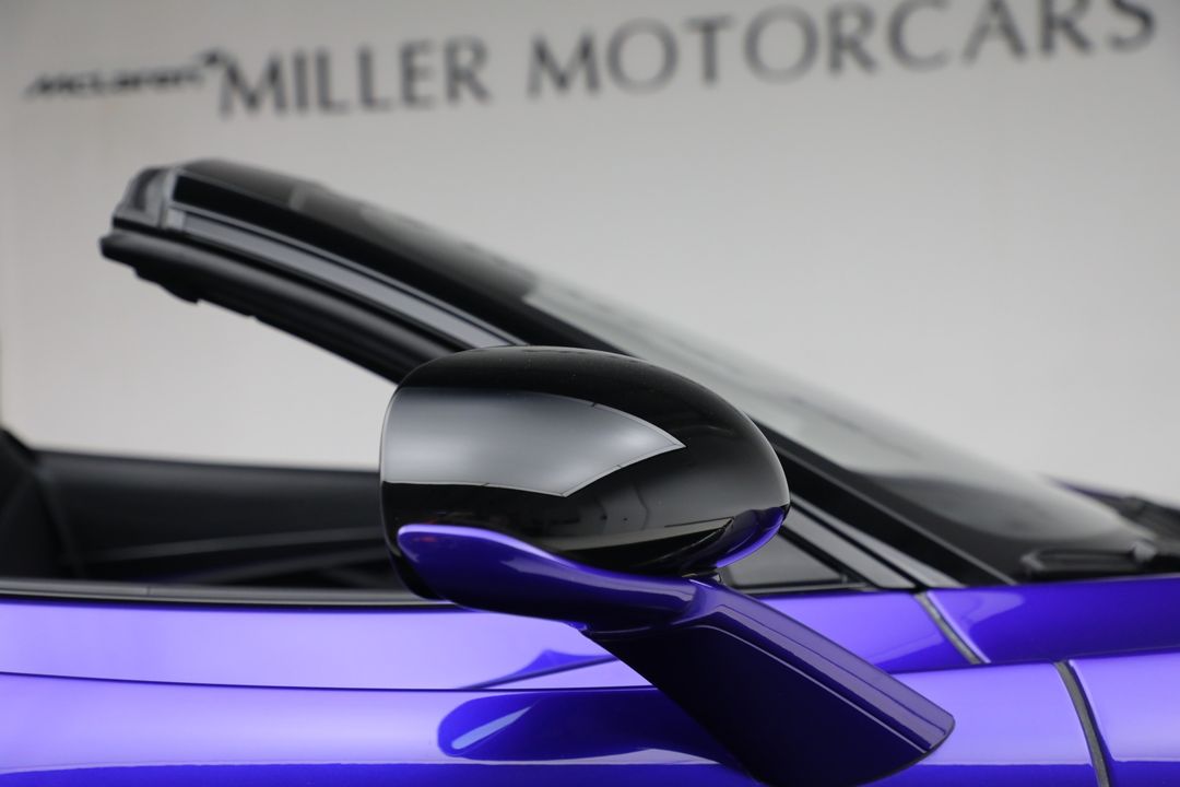 2024 McLaren 750S Spider