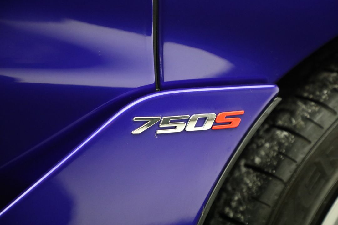 2024 McLaren 750S Spider