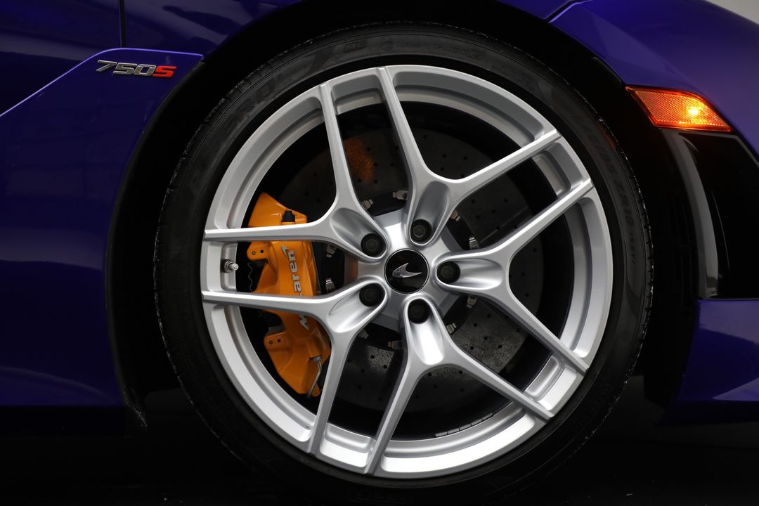 2024 McLaren 750S Spider