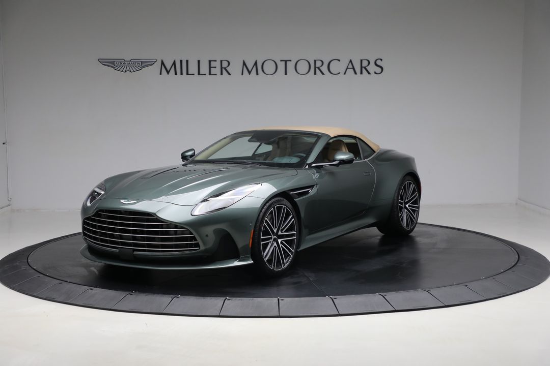 2025 Aston Martin DB12