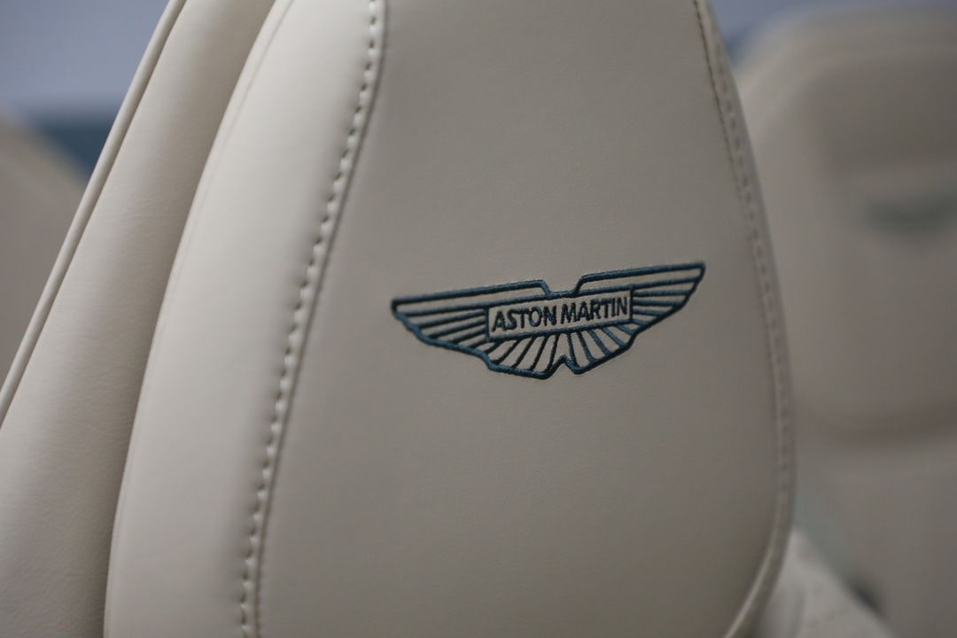 2025 Aston Martin DB12