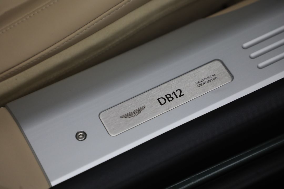2025 Aston Martin DB12