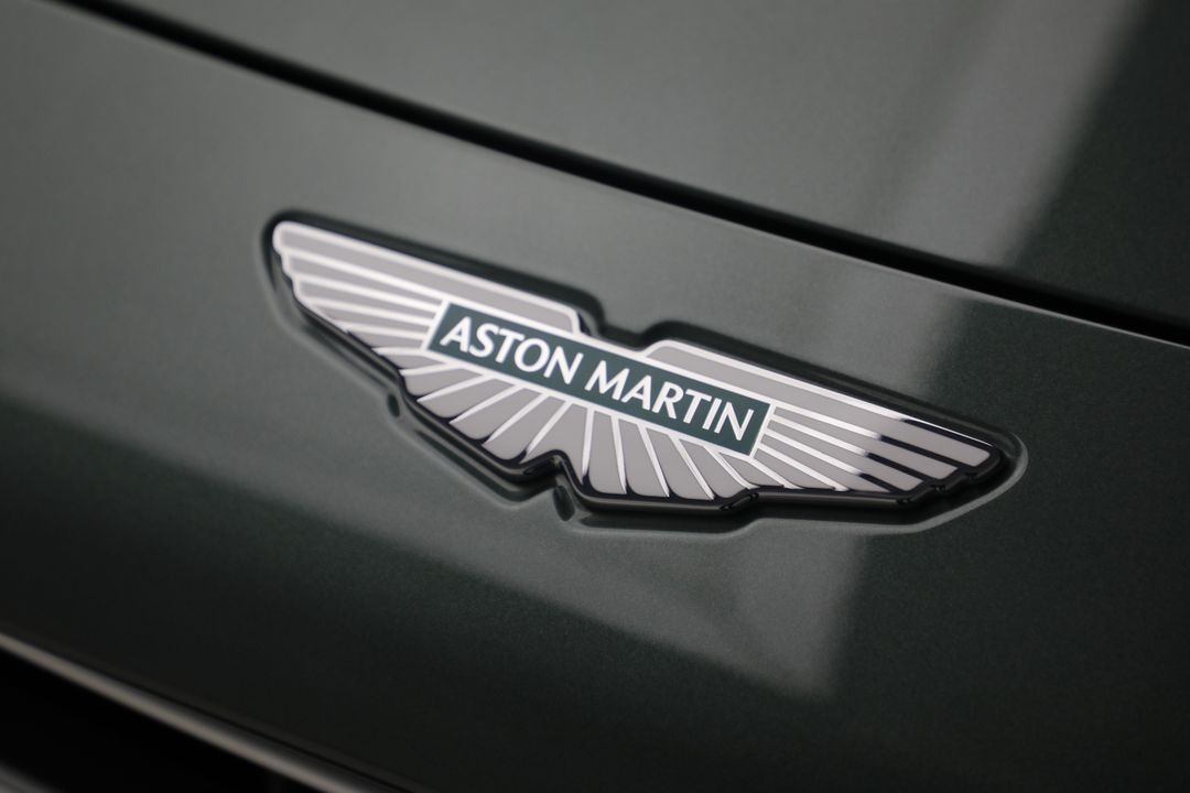 2025 Aston Martin DB12