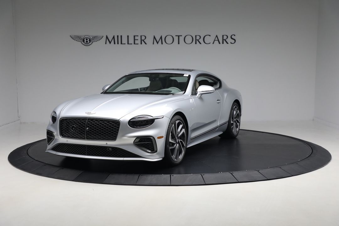 2025 Bentley Continental