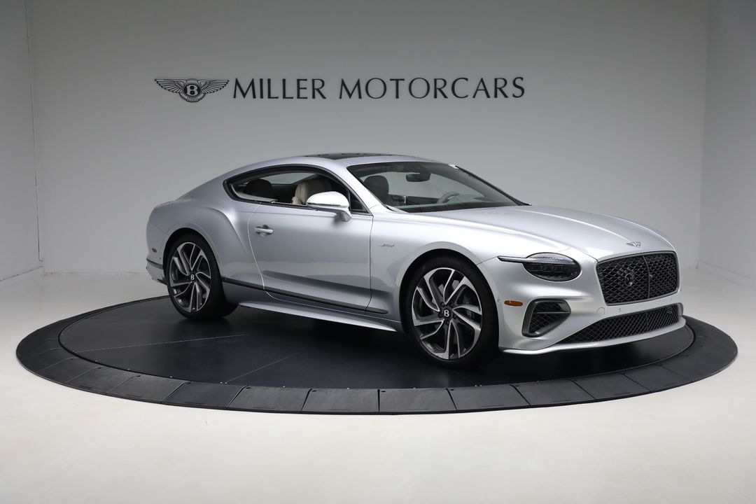 2025 Bentley Continental