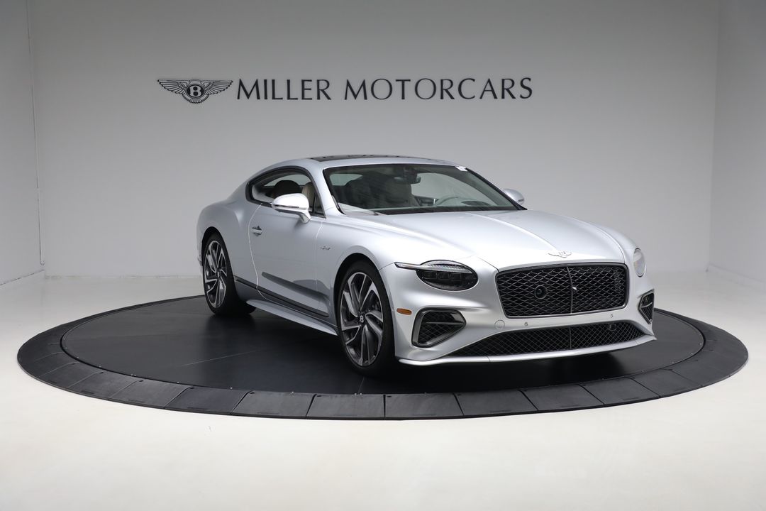 2025 Bentley Continental