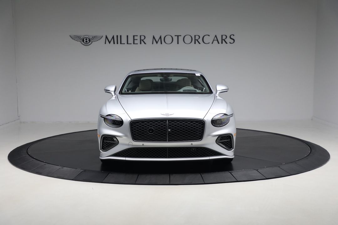2025 Bentley Continental