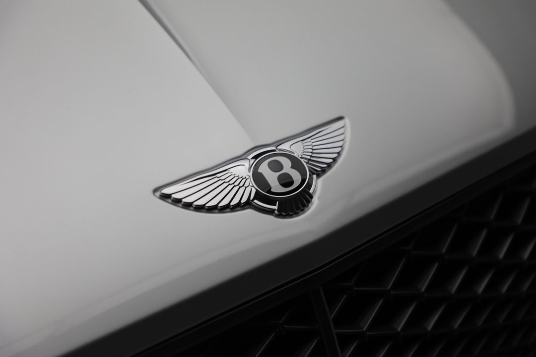 2025 Bentley Continental