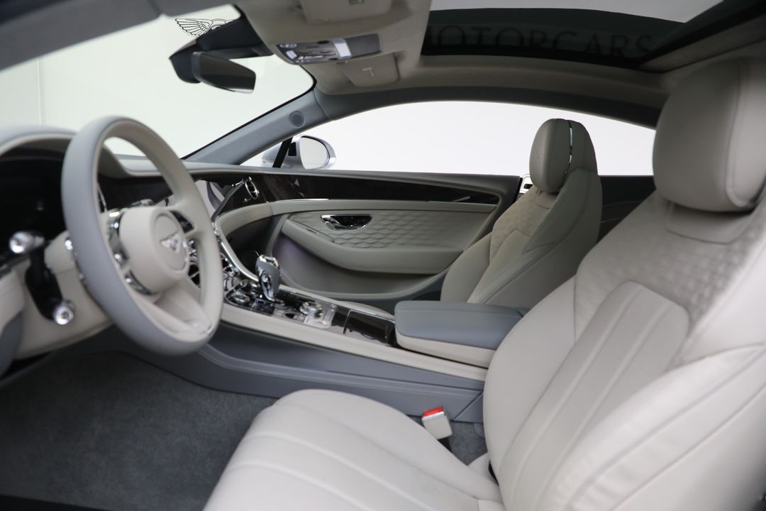 2025 Bentley Continental
