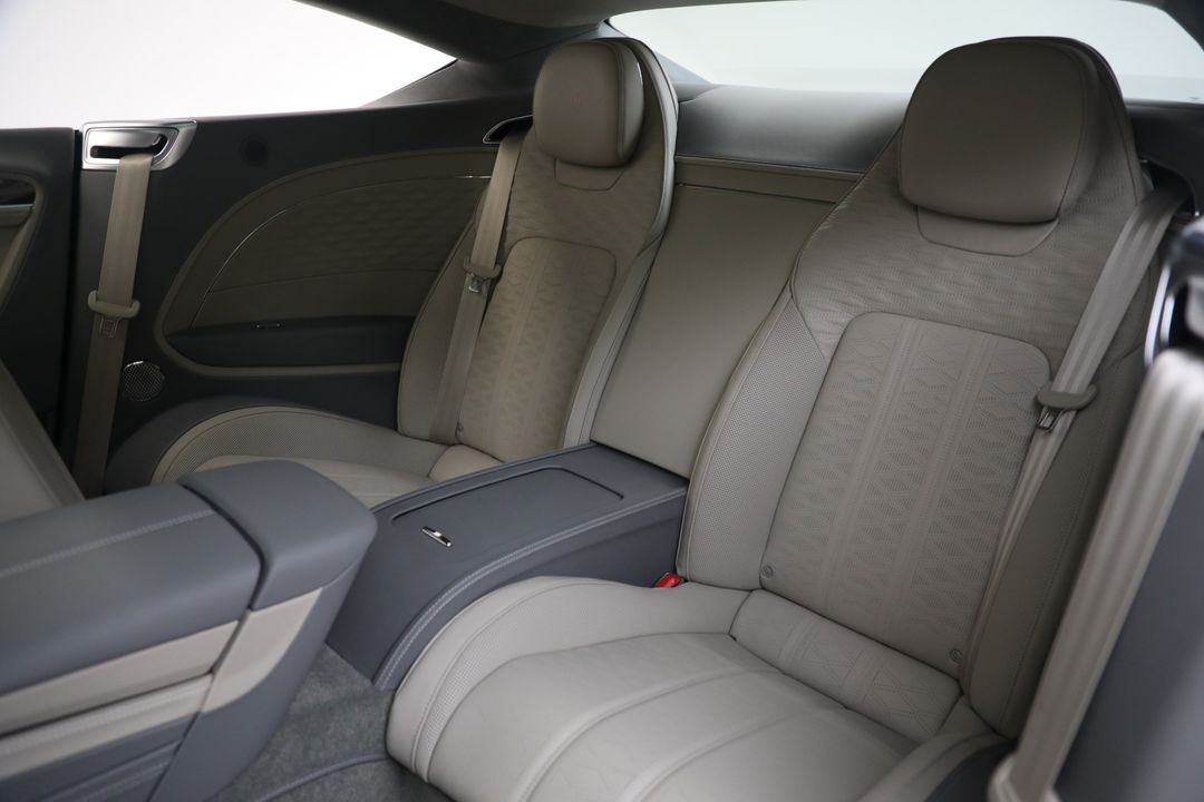 2025 Bentley Continental