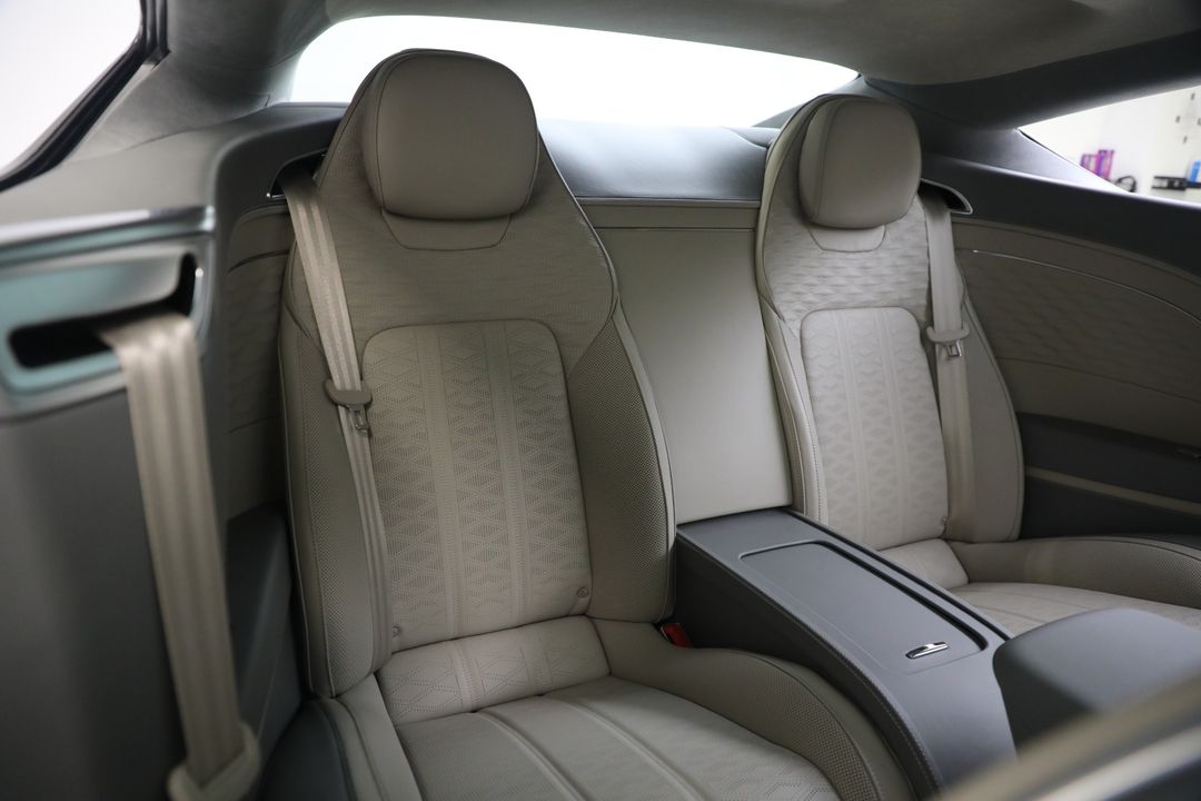 2025 Bentley Continental