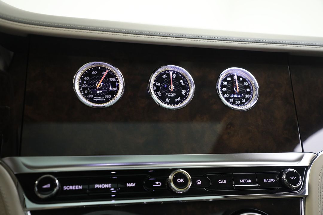 2025 Bentley Continental