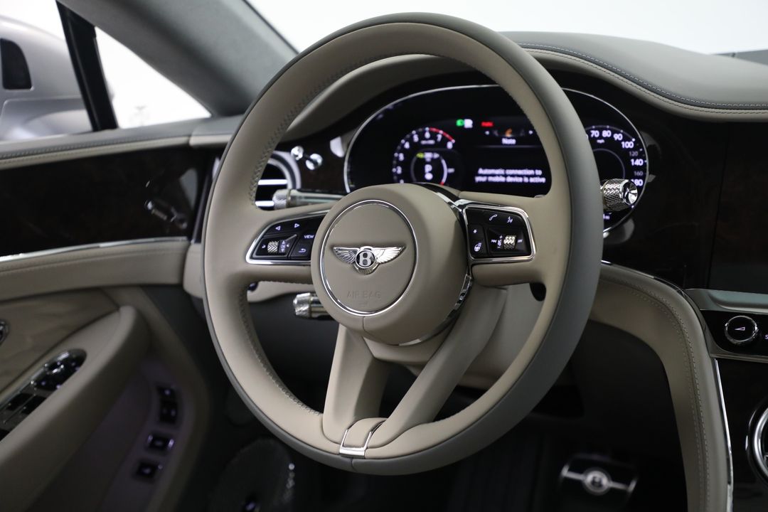 2025 Bentley Continental