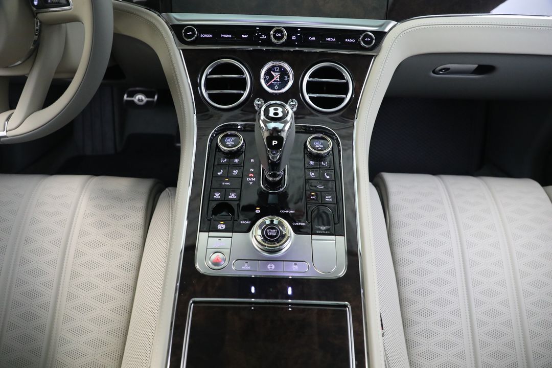 2025 Bentley Continental