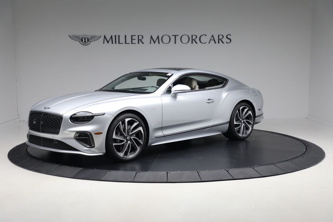 2025 Bentley Continental