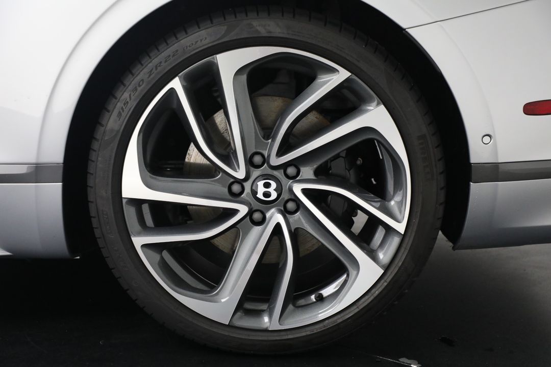 2025 Bentley Continental
