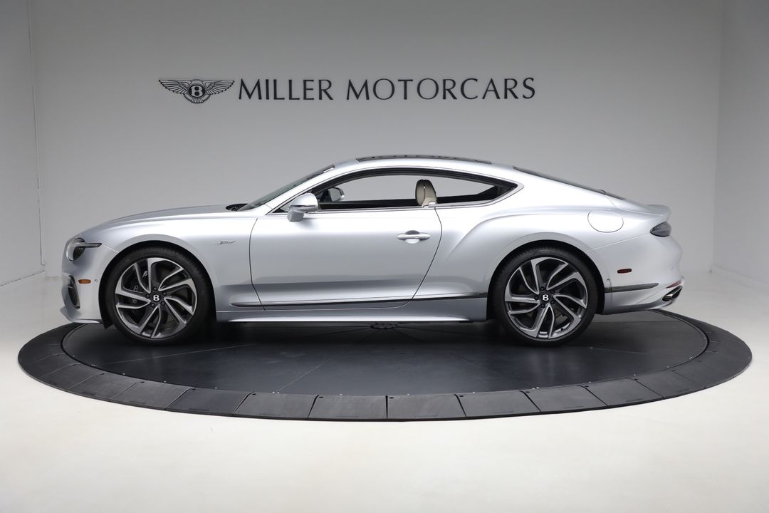 2025 Bentley Continental