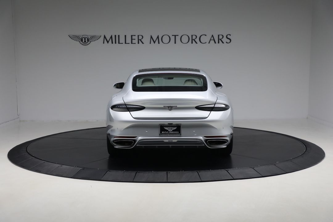 2025 Bentley Continental