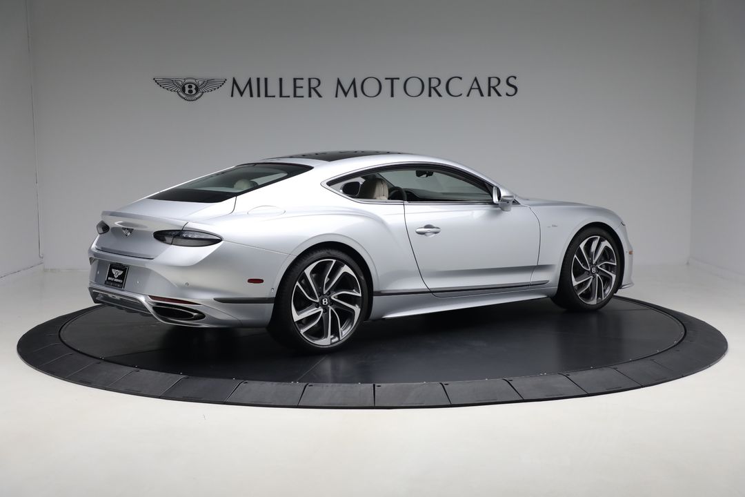2025 Bentley Continental