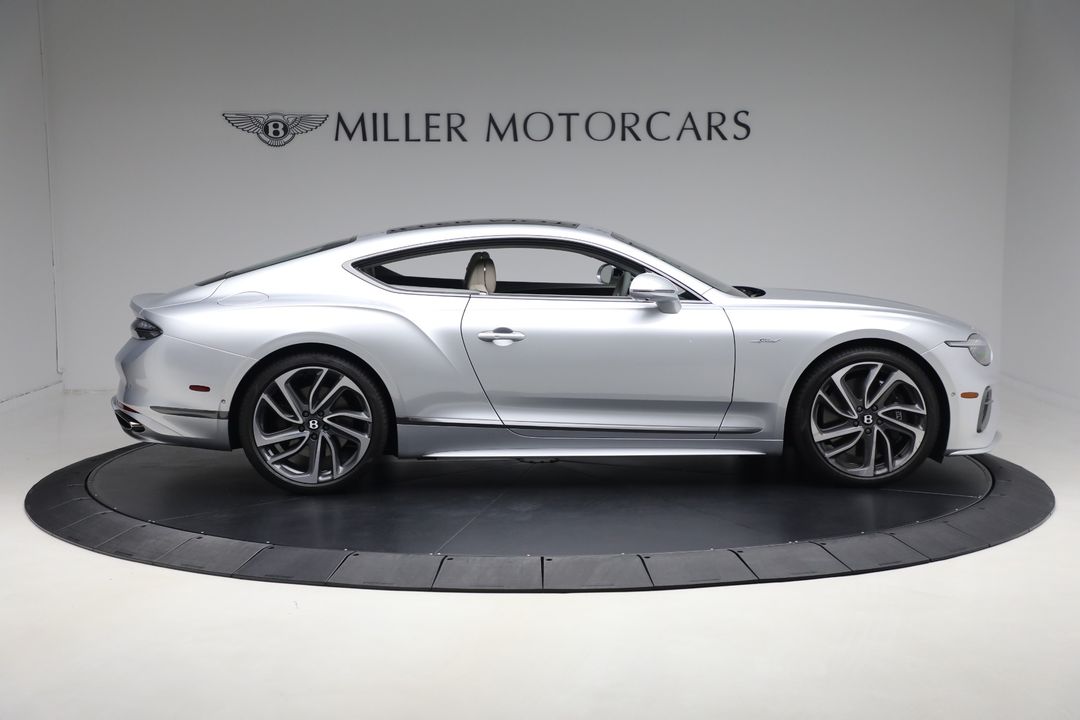 2025 Bentley Continental