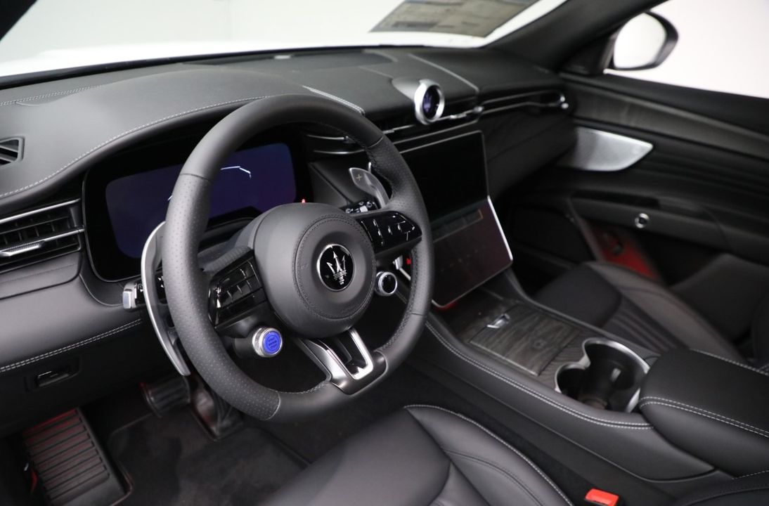 2025 Maserati Grecale