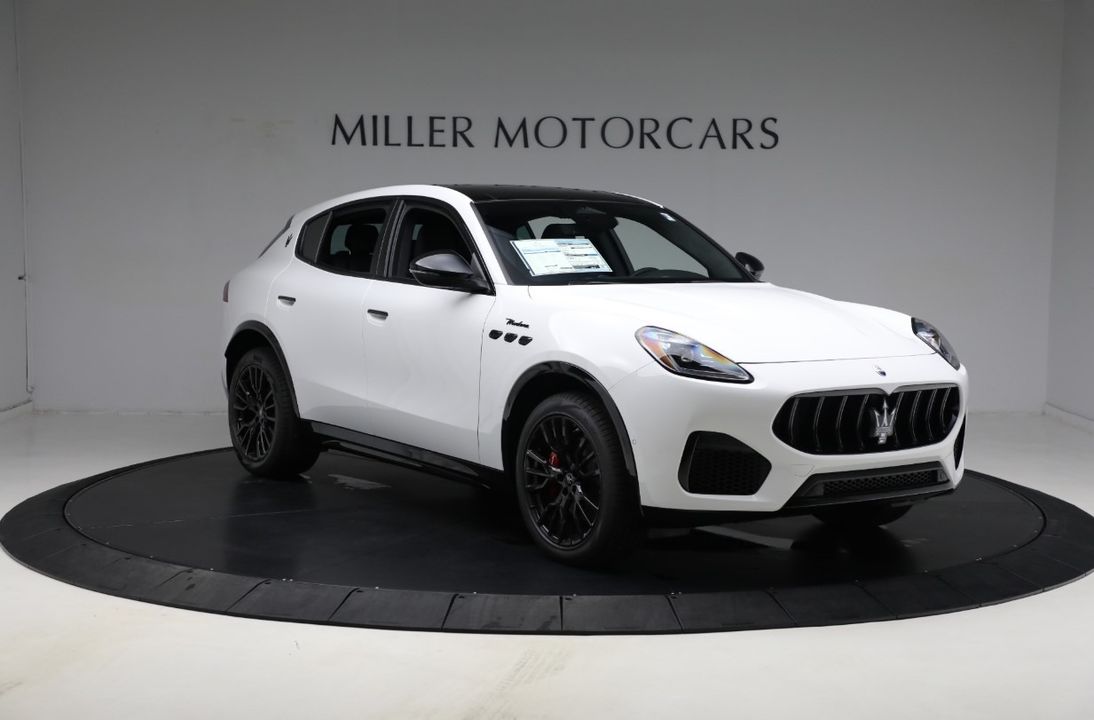 2025 Maserati Grecale