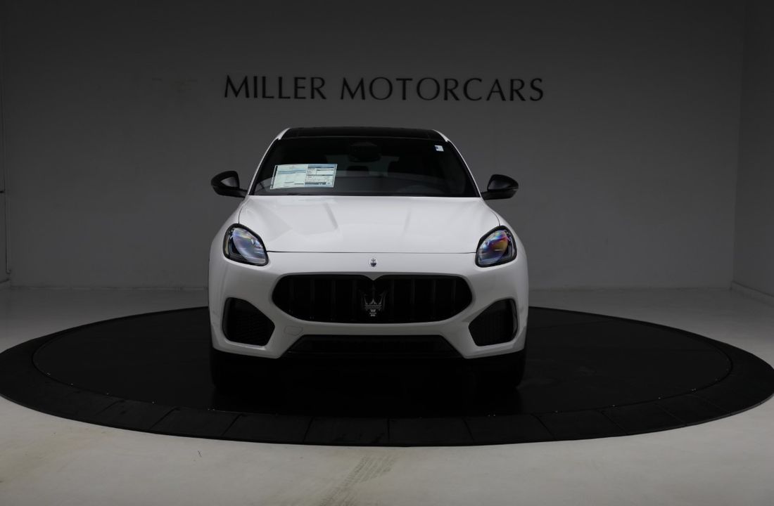 2025 Maserati Grecale