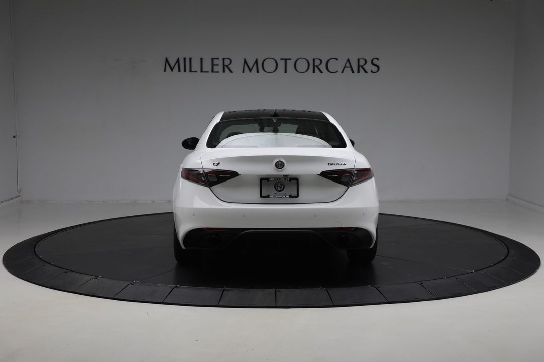 2025 Alfa Romeo Giulia