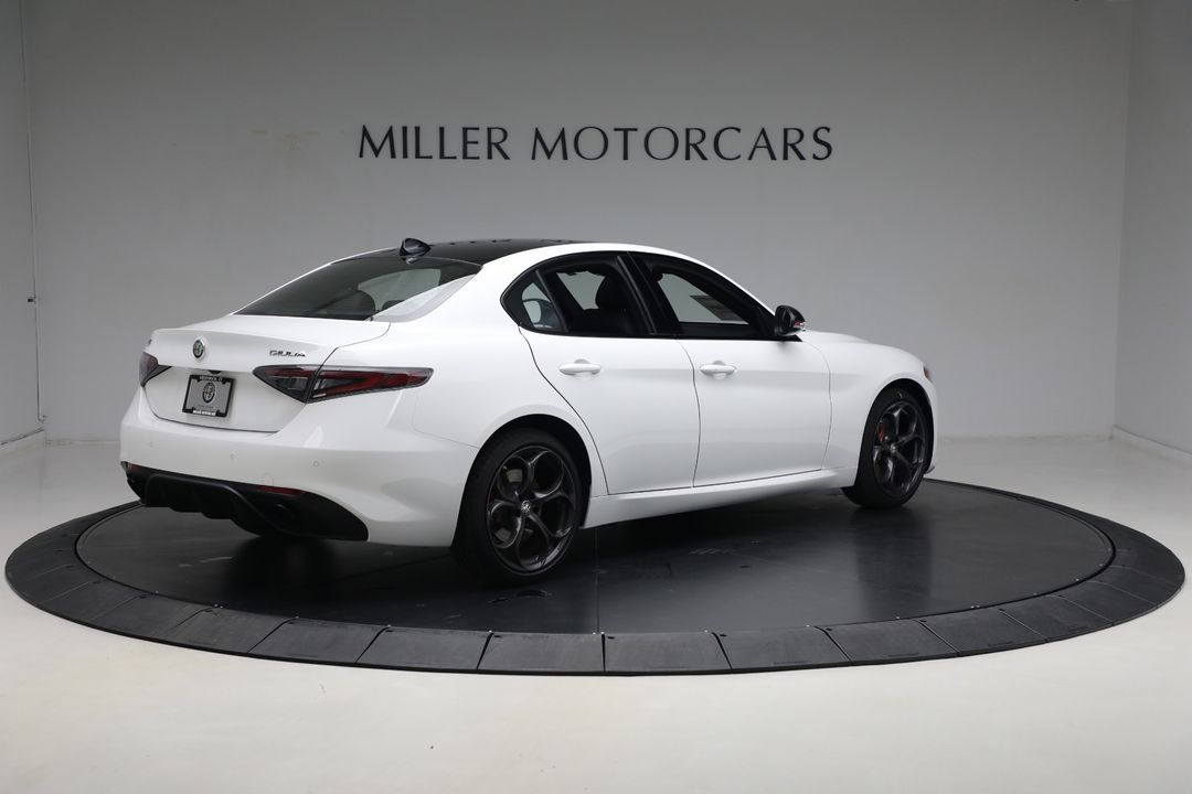 2025 Alfa Romeo Giulia