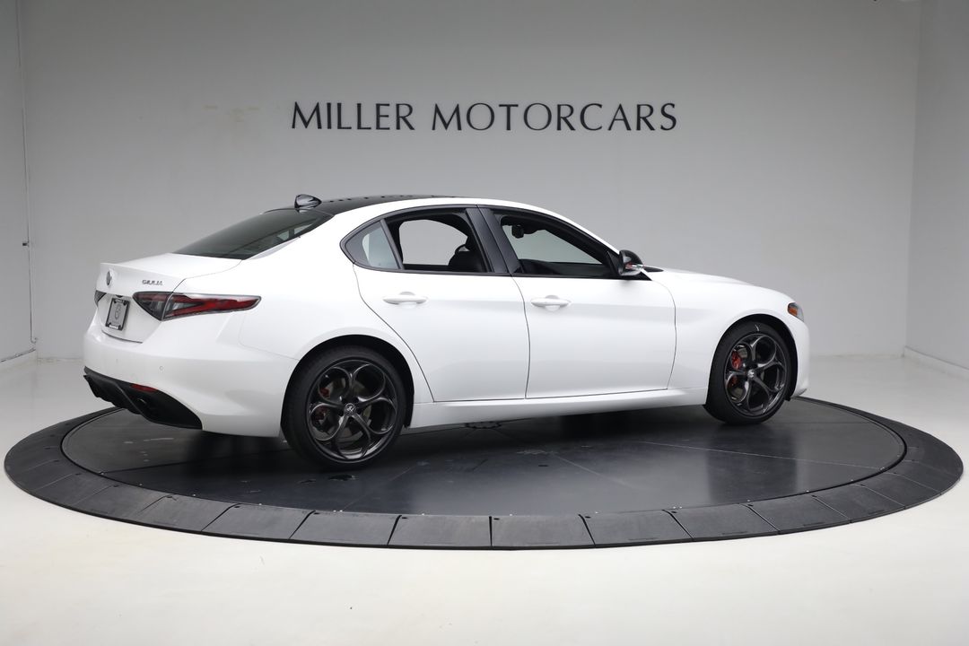 2025 Alfa Romeo Giulia