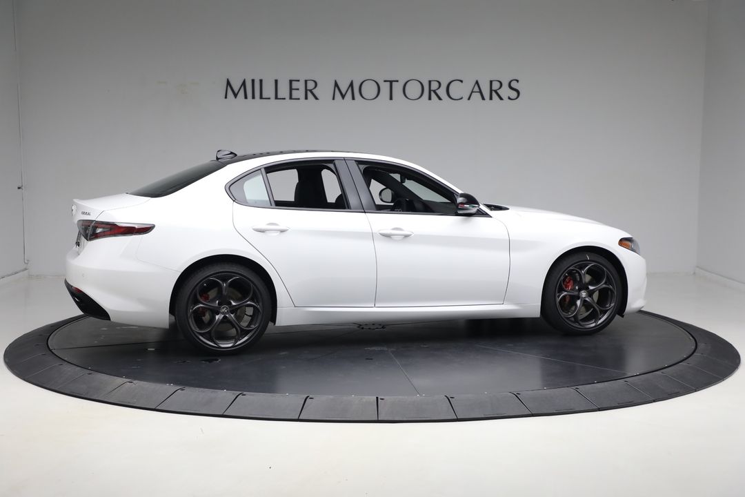 2025 Alfa Romeo Giulia