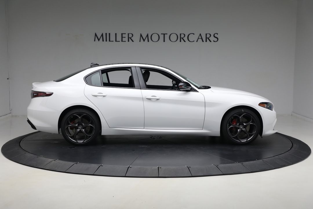 2025 Alfa Romeo Giulia