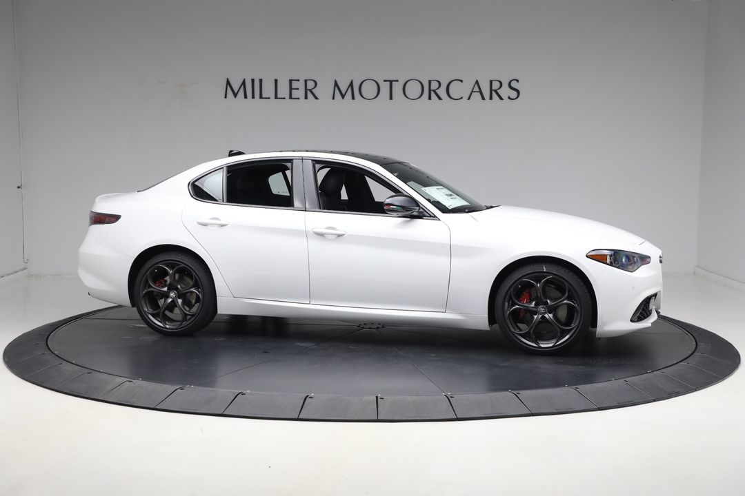 2025 Alfa Romeo Giulia