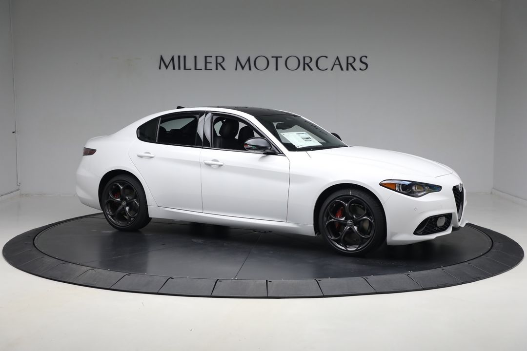 2025 Alfa Romeo Giulia