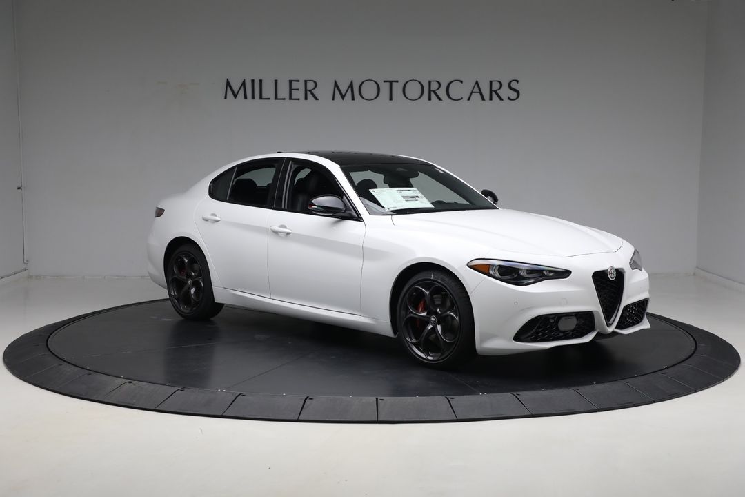 2025 Alfa Romeo Giulia