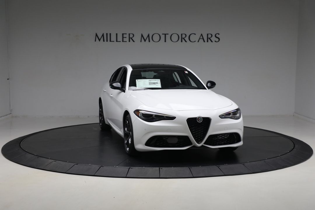2025 Alfa Romeo Giulia